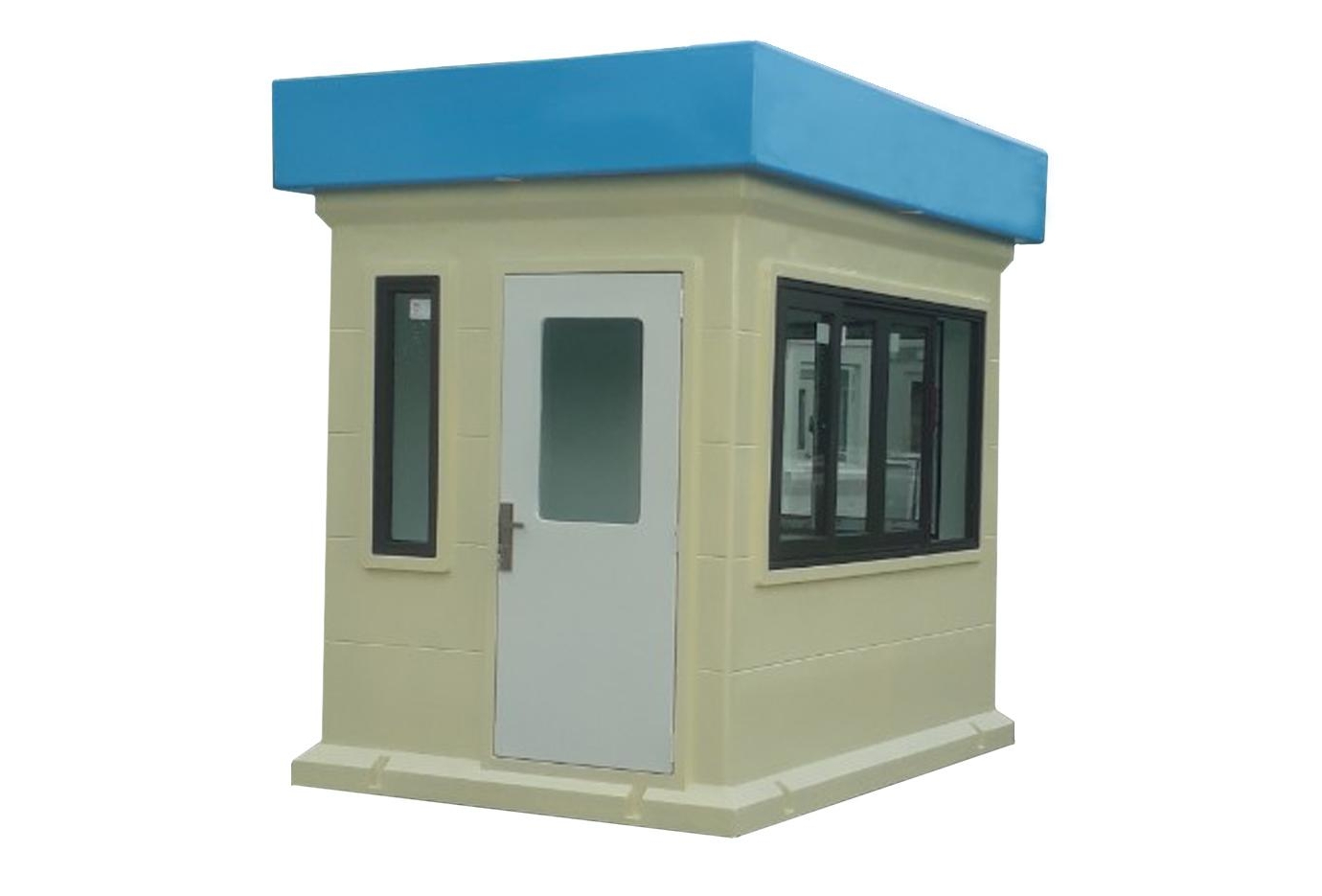 Trạm gác an ninh cỡ lớn Handy 2x2.5m