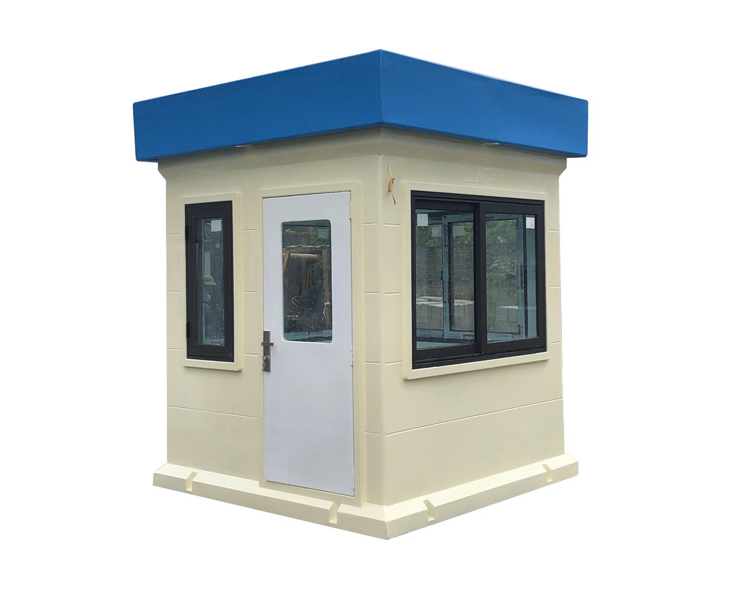 Nhà bảo vệ  tiền chế đúc từ composite chống nóng Handy H2.0x2.0