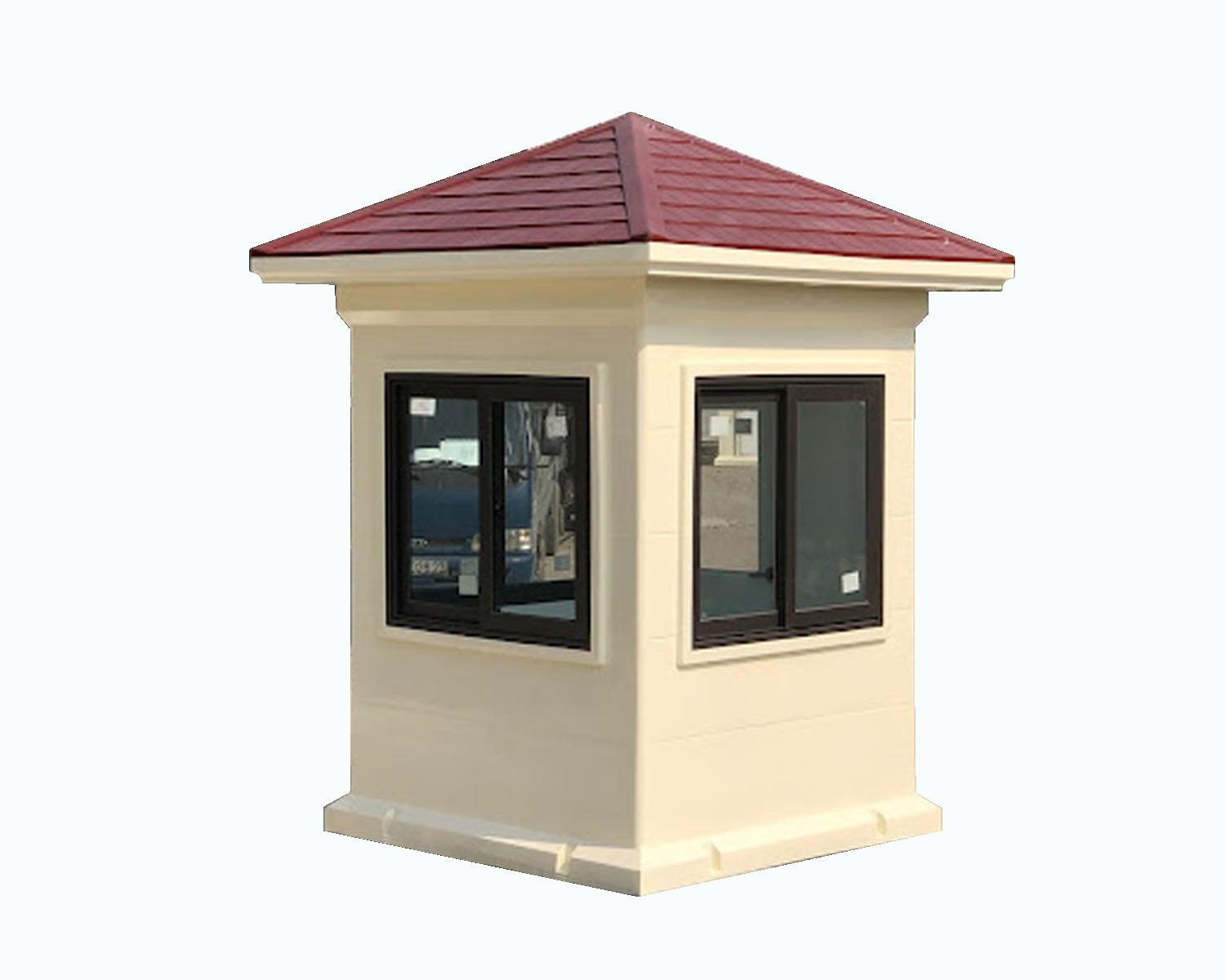 Chốt bảo vệ tiền chế composite Handy 1.7x1.7N