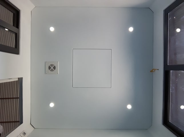 Trần bốt gác composite VC2.0x2.0N