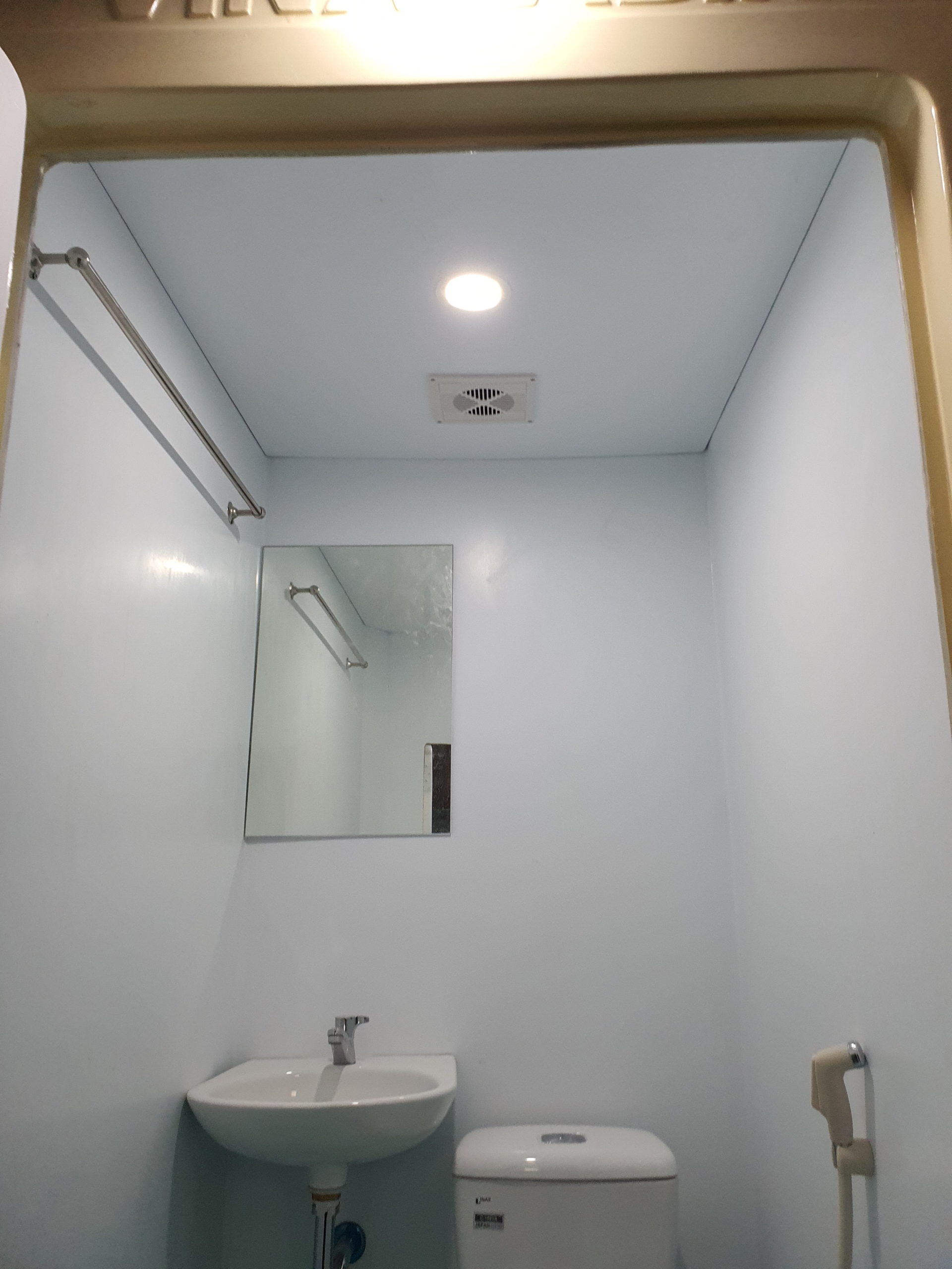 Nội thất Vinacabin V18.1