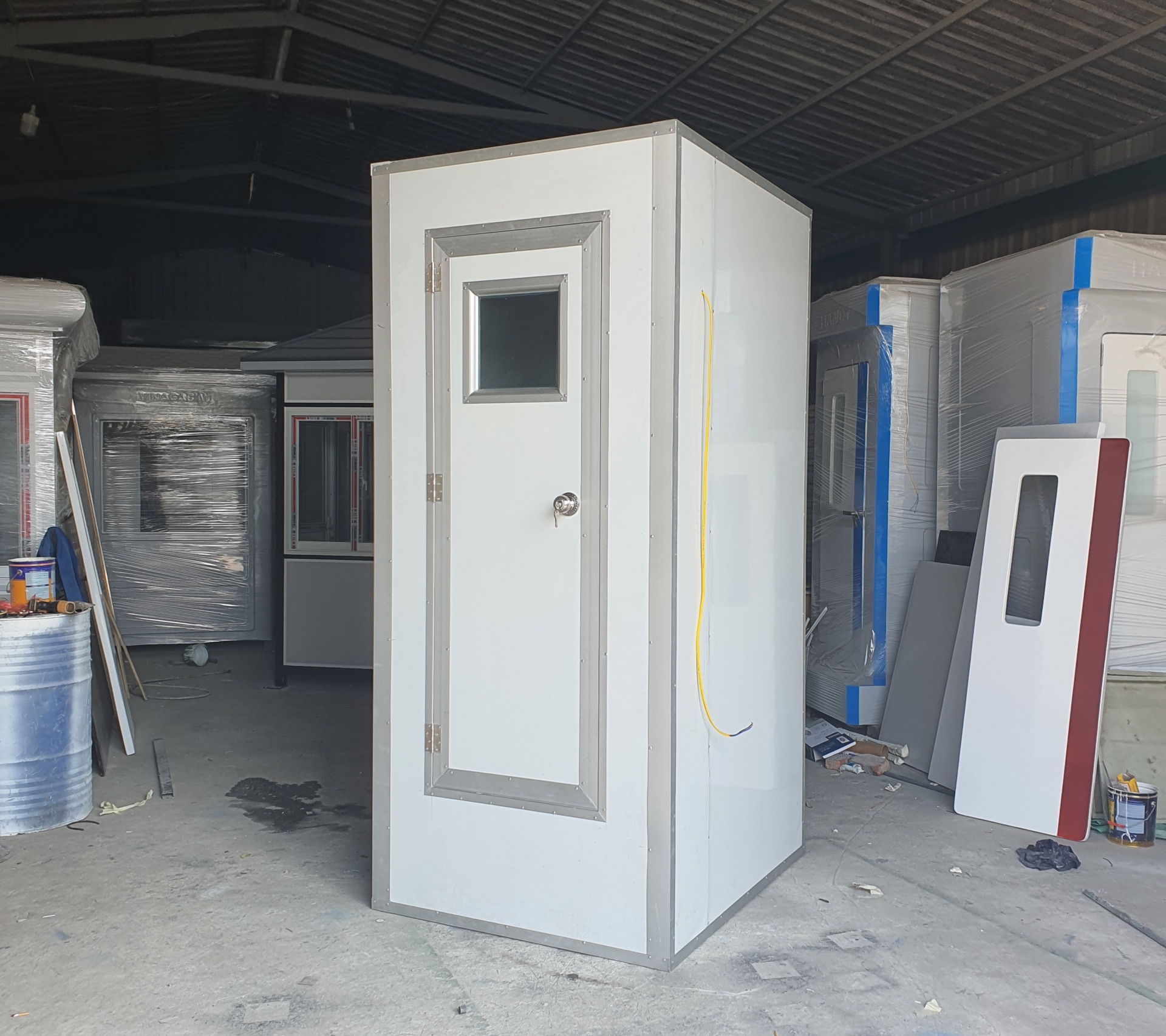 Sản phẩm này dễ dàng triển khai hàng hoạt với số lượng lớn và giá cạnh tranh