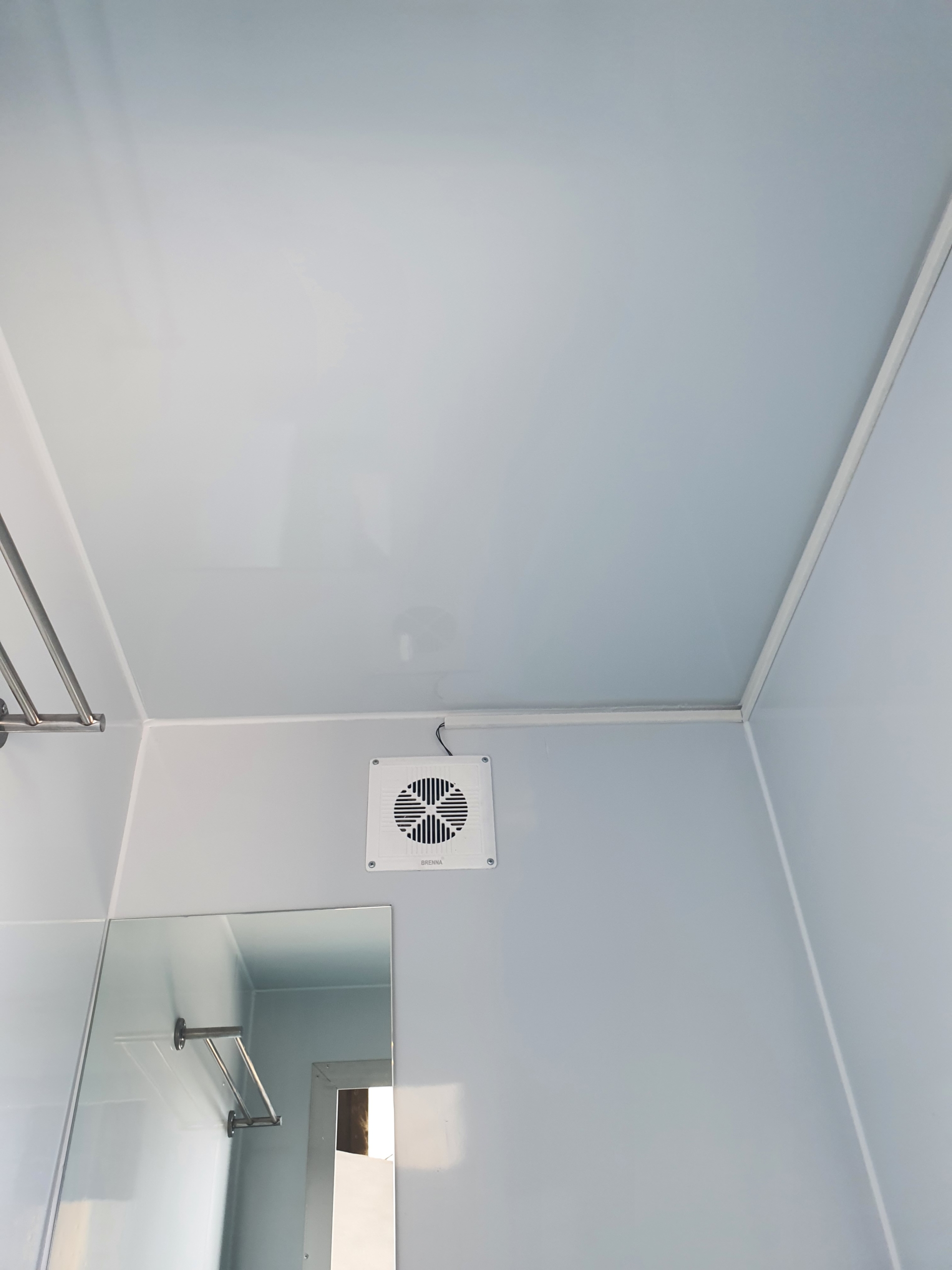 Nội thất nhà vệ sinh lắp ghép HMT04