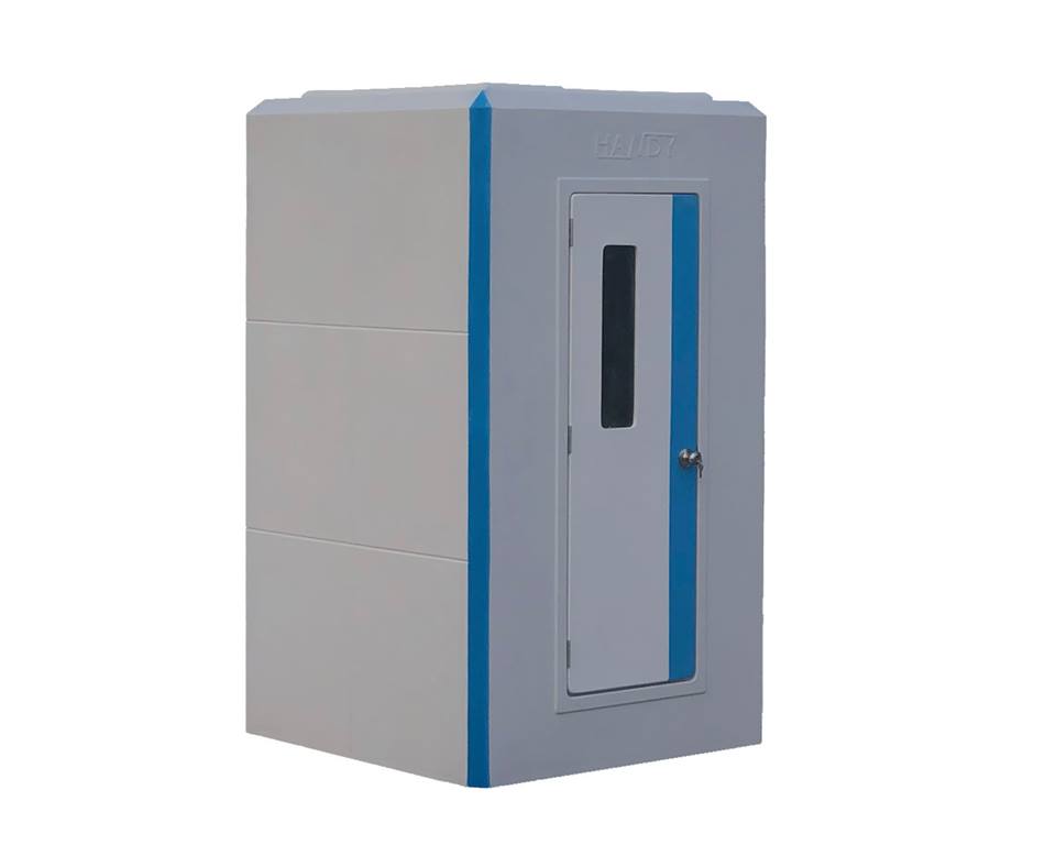 Nhà vệ sinh kèm tắm di động Handy H17.3