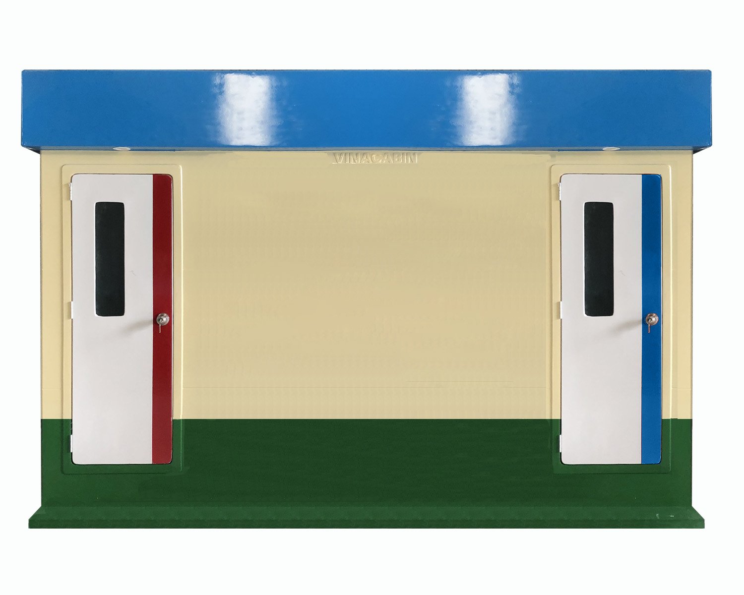 Nhà vệ sinh công cộng Vinacabin