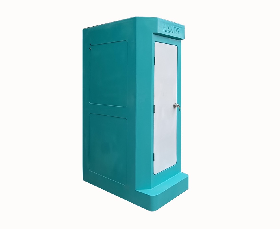 Toilet di động Handy HMT01