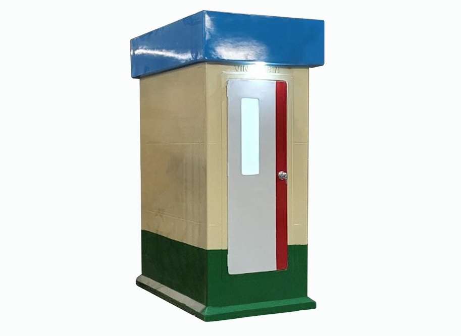 Kết cấu liền khối vững chắc