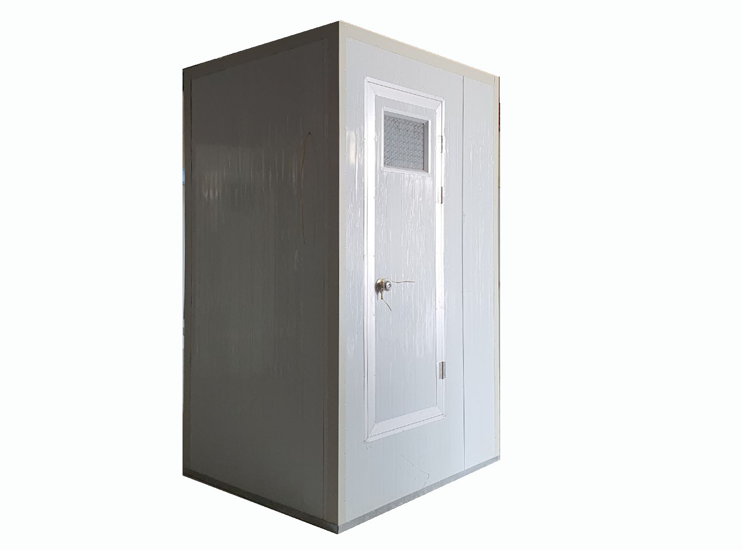 Nhà vệ sinh lưu động liền tắm 2 trong 1 Handy HMT08