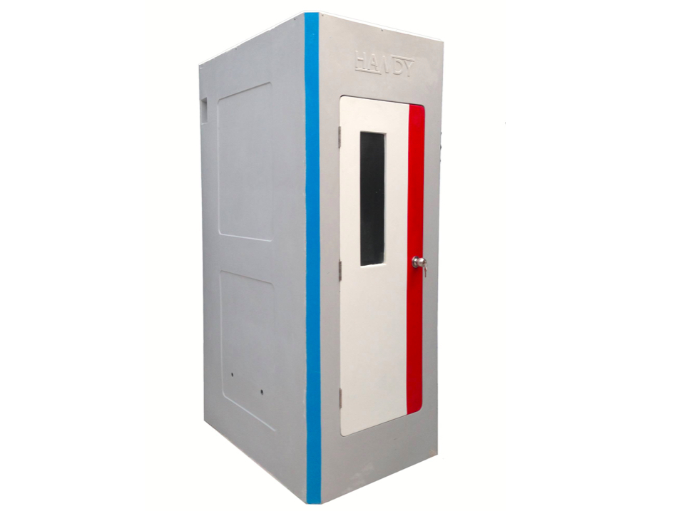 Nhà vệ sinh composite di động Handy H17.1