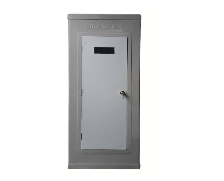 Nhà vệ sinh composite Vinacabin V17.1