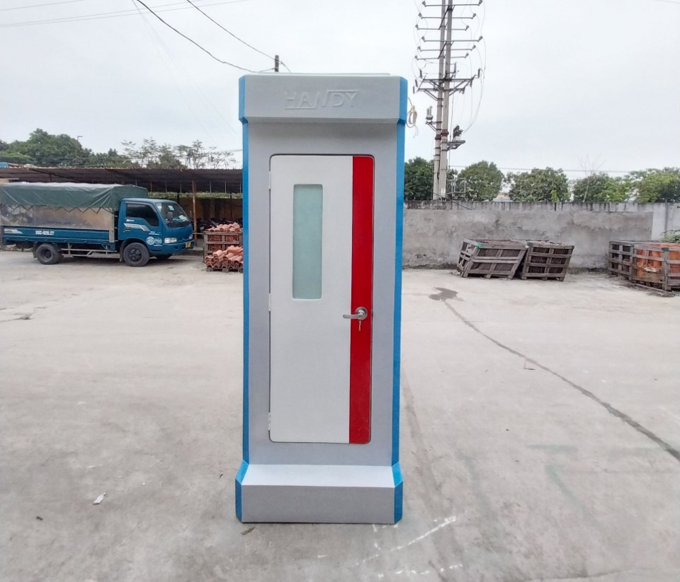 Nhà vệ sinh di động Handy H17.2