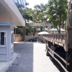 Bốt bảo vệ composite