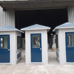Thanh lý bốt bảo vệ