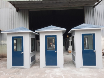 Thanh lý bốt bảo vệ