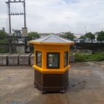 Bốt bảo vệ lục lăng