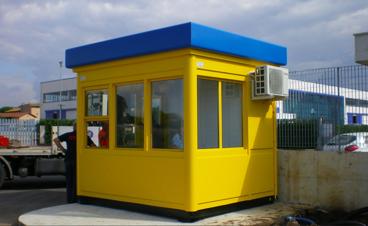 Bốt bảo vệ giá rẻ