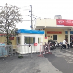 Nhà bảo vệ tuỳ chỉnh nội thất