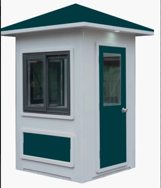 Bốt gác bảo vệ mái dốc