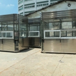 Nhà bảo vệ bằng inox