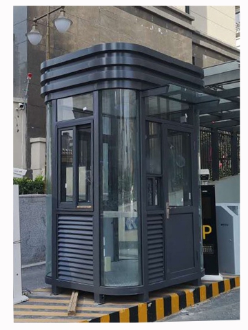 Cabin bảo vệ khung thép VS1.35x1.35