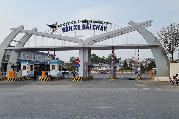 Cabin thu phí của Vinacabin được chế tạo chuyên nghiệp (Ảnh do Vietnamnet chụp)