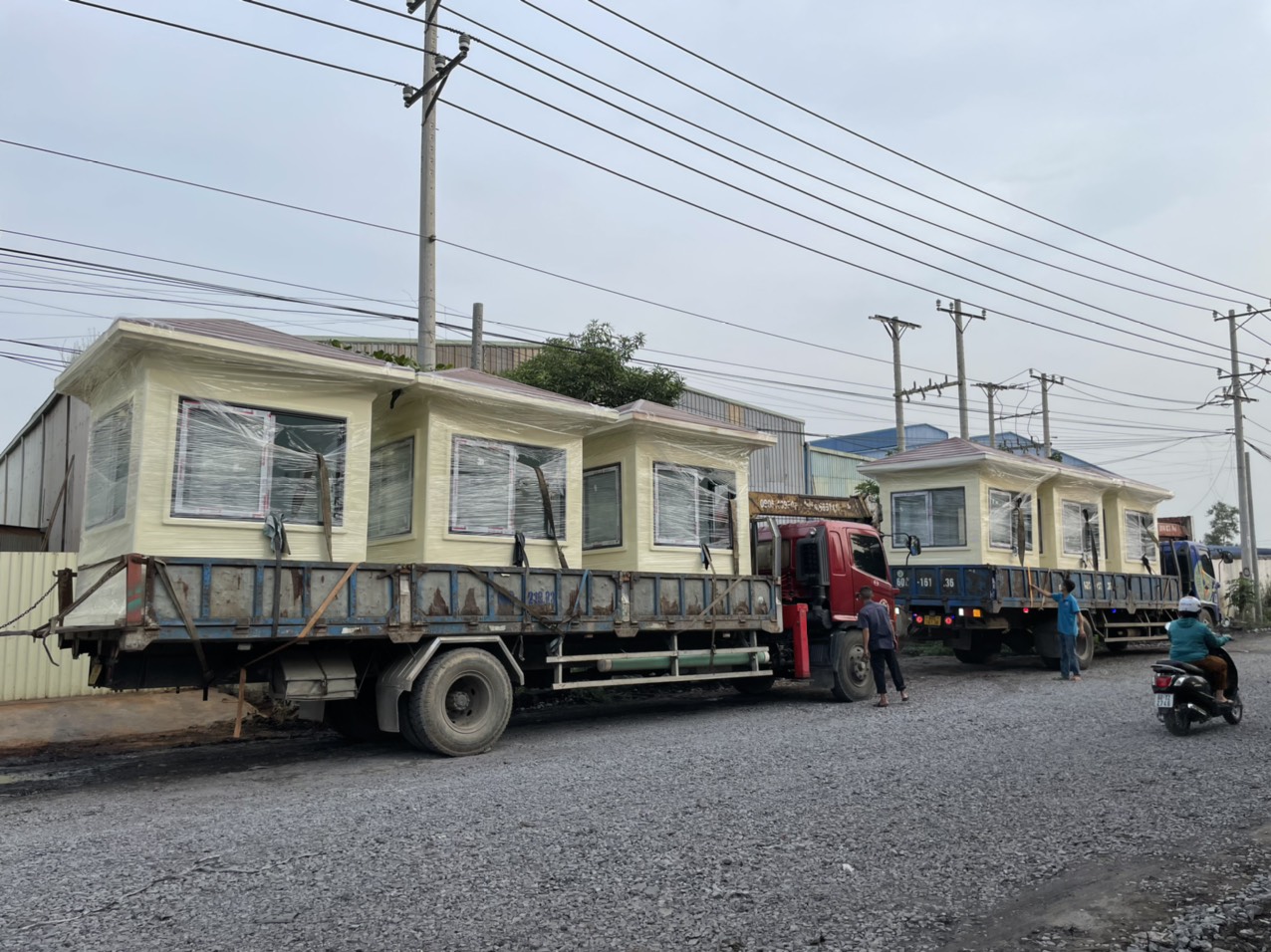 Cung cấp chốt bảo vệ