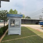 Thi công bốt gác