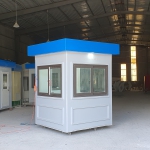 Chốt bảo vệ composite mái vuông mới của Vinacabin