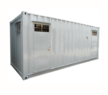 Container vệ sinh di động