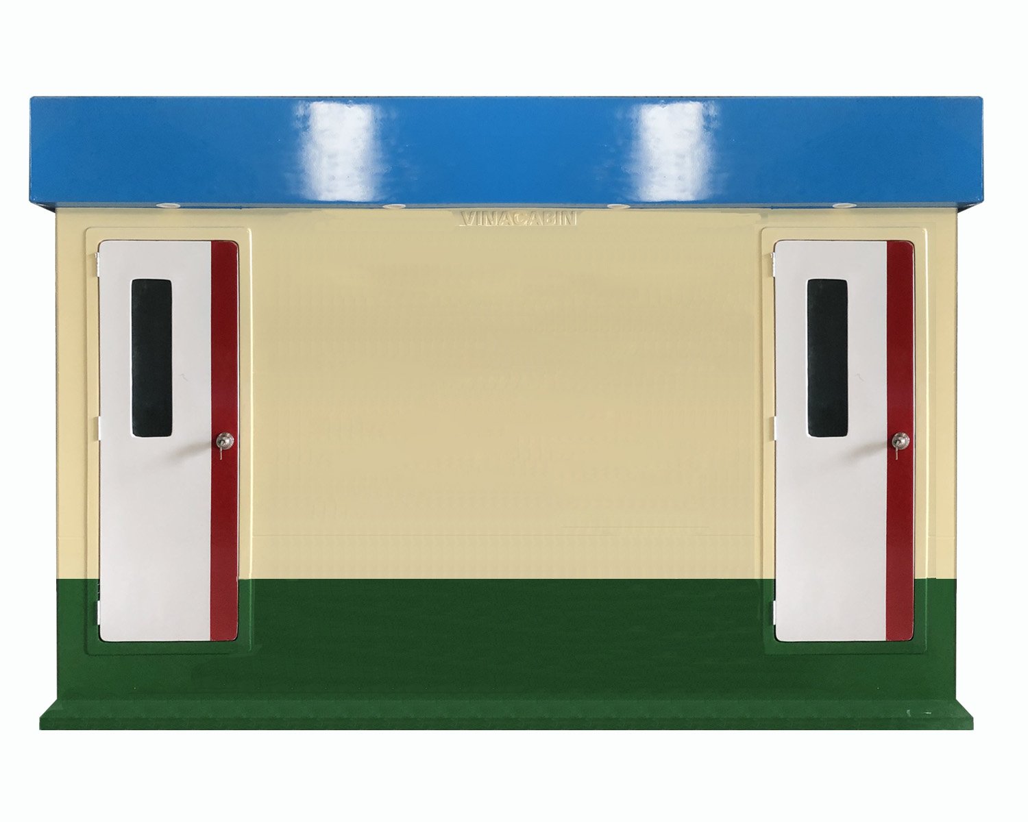 Toilet công cộng di động Vinacabin dành cho sự kiện tại Hà Nội