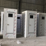 Nhà vệ sinh di động công trường