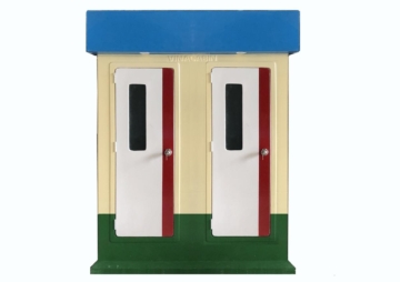 Nhà vệ sinh composite Vinacabin V18.2